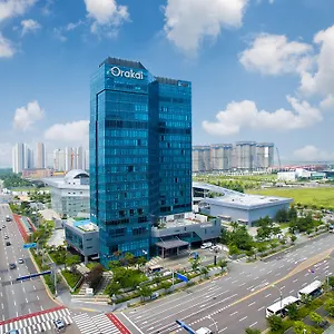 Orakai Songdo Park Hotel, Bw Premier Collection Incheon