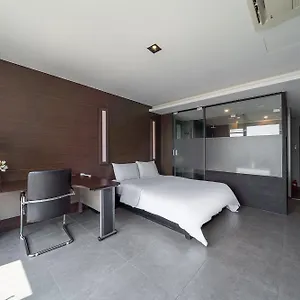 브라운도트호텔 송도 Browndot Songdo Incheon