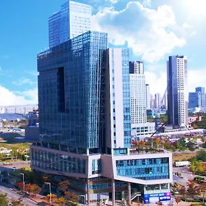 Bridge Songdo Incheon