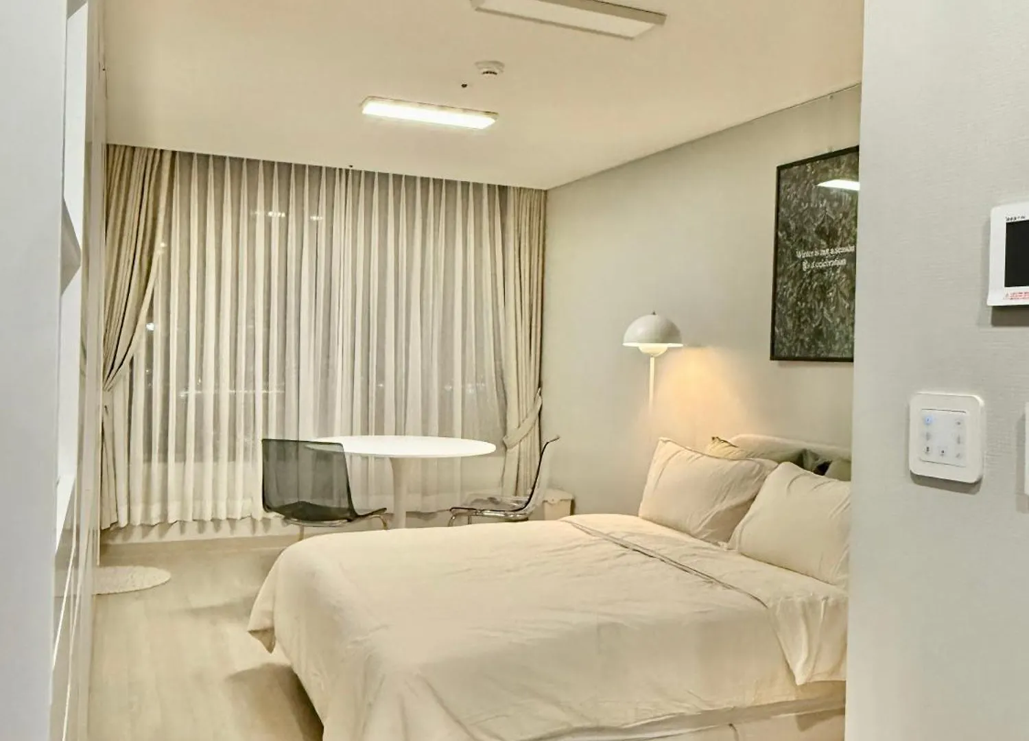 *** Aparthotel Shine Stay 5 Min From Songdo Moonlit Festiv Park Station Incheon South Korea